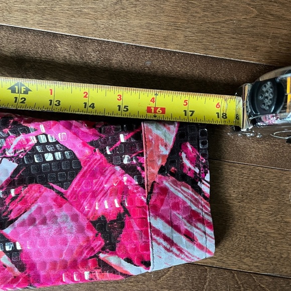 Notions Sparkly Bomber Jacket Size M - Picture 12 of 15